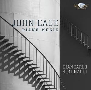 Cover for Cage · Cage: Piano Works (CD) (2011)