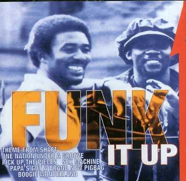 Funk It Up - V/A - Muziek - HALLMARK - 5030073108629 - 19 oktober 2004