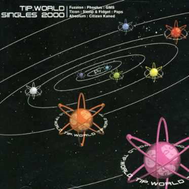 Cover for Tip World Singles 2000 / Various · Tip World Singles 2000 (CD) (2006)