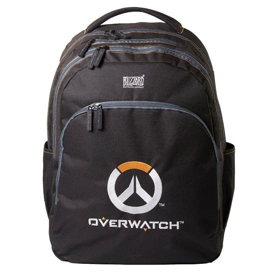 Cover for Merchandise · Blizzard Overwatch Figure Backpack C.b.d. Black (Merchandise) (MERCH) (2021)