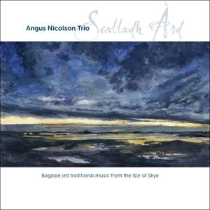 Cover for Angus -Trio- Nicolson · Sealladh Ard (CD) (2017)