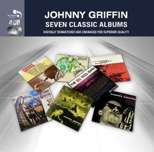 Cover for Johnny Griffin · 7 Classic Albums (CD) [Box set] (2012)