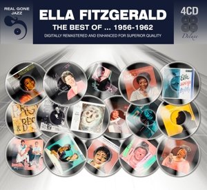 Cover for Ella Fitzgerald · Best of 1956-1962 (CD) [Remastered edition] [Digipak] (2020)