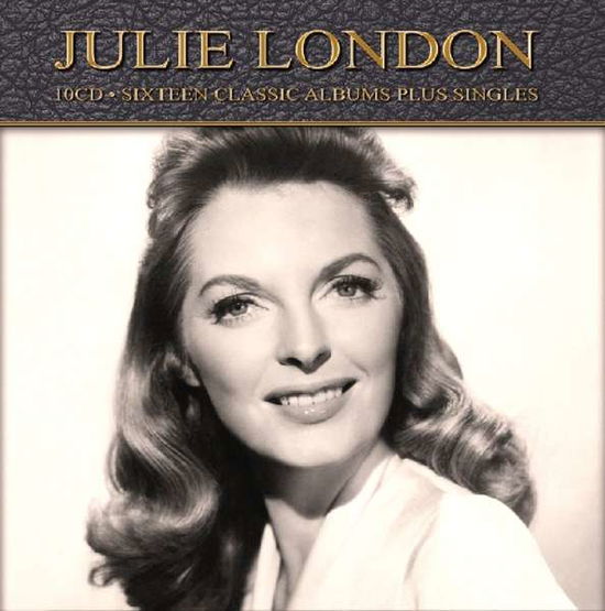 London, Julie - 16 Classic.. -box Set- - Julie London - Musik - REEL TO REEL - 5036408205629 - 28. januar 2019