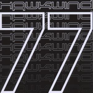 Cover for Hawkwind · Hawkwind 77 (CD) (2012)