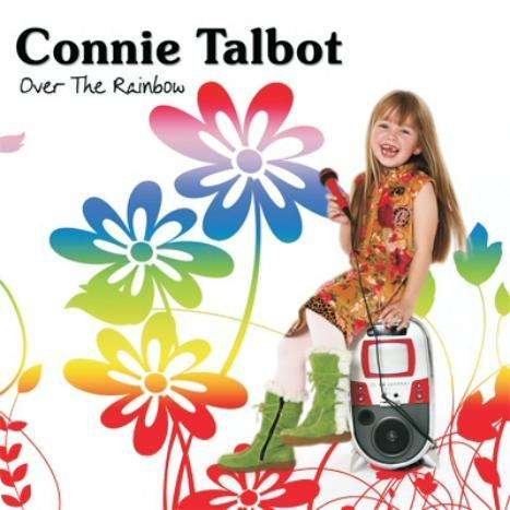 Cover for Connie Talbot · Over the Rainbow (N (CD) (2008)