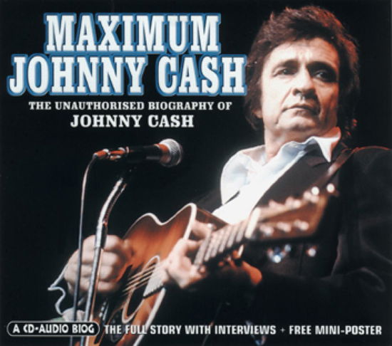 Maximum  Johnny Cash - Johnny Cash - Musik - Chrome Dreams - 5037320007629 - 1. maj 2014