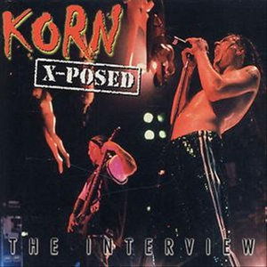 Cover for Korn · Korn - X-posed (CD) (2014)