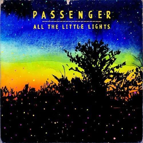 Cover for Passenger · All the Little Lights (CD) (2013)