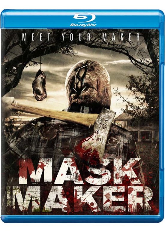 Cover for Griff Furst · Mask Maker (Blu-Ray) (2012)
