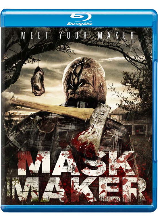 Mask Maker - Griff Furst - Film - 101 FILMS - 5037899028629 - 7 maj 2012