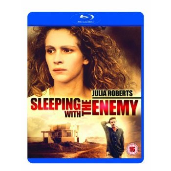 Cover for Sleeping with the Enemy · Sleeping With The Enemy (Blu-ray) (2013)