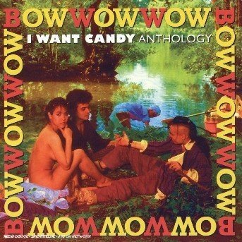 Cover for Bow Wow Wow · Anthology (CD) (2008)