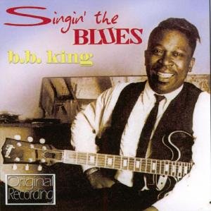 Cover for Bb King · Singin the Blues (CD) (2008)