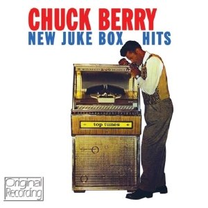 Cover for Chuck Berry · New Juke Box Hits (CD) (2012)