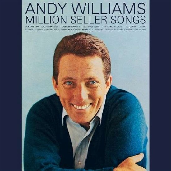Cover for Andy Williams · Million Seller Songs (CD) (2013)