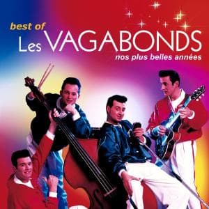 Cover for Les Vagabonds · Nos Plus Belles Annees (CD) (2004)