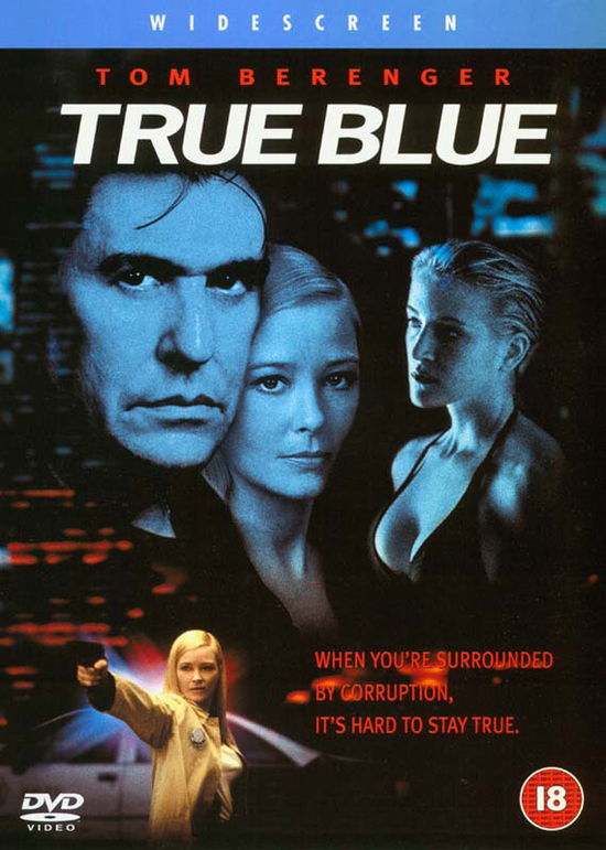 Cover for True Blue (DVD) (2003)