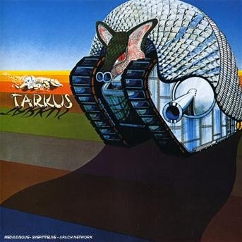 Emmerson Lake & Palmer · Tarkus (CD) [Remastered edition] (2016)