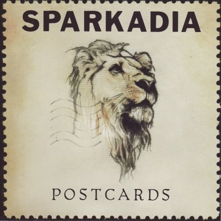 Postcards - Sparkadia - Musik - Ark - 5050954180629 - 25. juli 2008