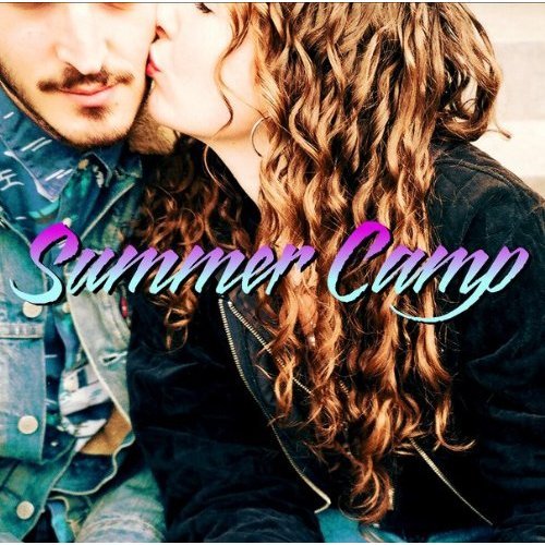 Cover for Summer Camp (CD) (2013)