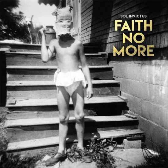 Sol Invictus - Faith No More - Musiikki - Reclamation/Ipecac - 5050954429629 - perjantai 15. toukokuuta 2015