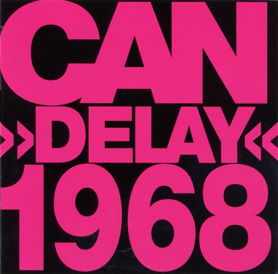 Cover for Can · Can-delay 1968 (SACD) (2006)
