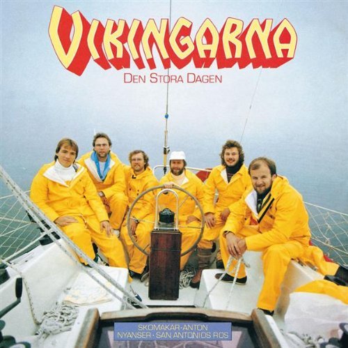 Cover for Vikingarna · Kramgoa Låtar 10 (CD) (2007)