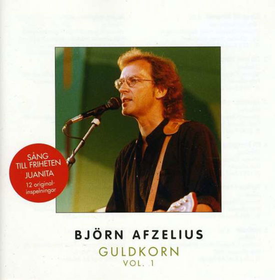 Bjørn Afzelius · Guldkorn (CD) (2011)
