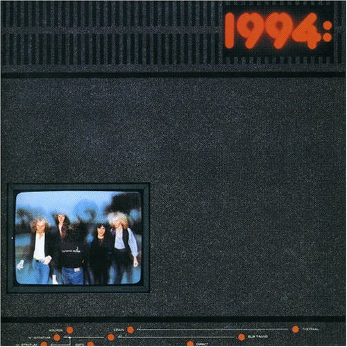 Cover for 1994 (CD) [Bonus Tracks edition] (2011)