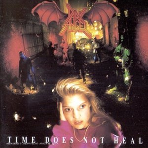 Cover for Dark Angel · Time Does Not Heal (CD) (2000)