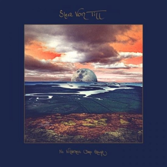 Cover for Steve Von Till · No Wilderness Deep Enough (Coke Bottle Brown Vinyl) (LP) (2020)