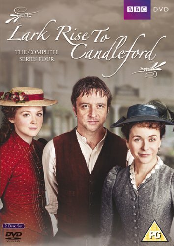 Cover for Lark Rise to Candleford S4 · Lark Rise To Candleford Series 4 (DVD) (2011)