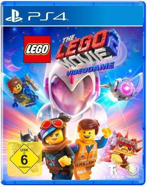 Cover for Lego · Lego - the Lego Movie 2 Videogame (PS4) (2019)