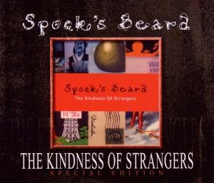 Cover for Spock'S Beard · Kindness Of Strangers The (CD) [Limited edition] (2004)