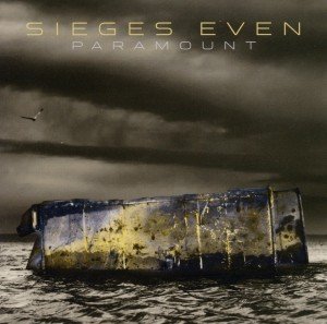 Cover for Sieges Even · Paramount (CD) (2010)