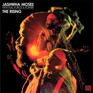 Cover for Jashwa Moses · Rising (CD) (2015)