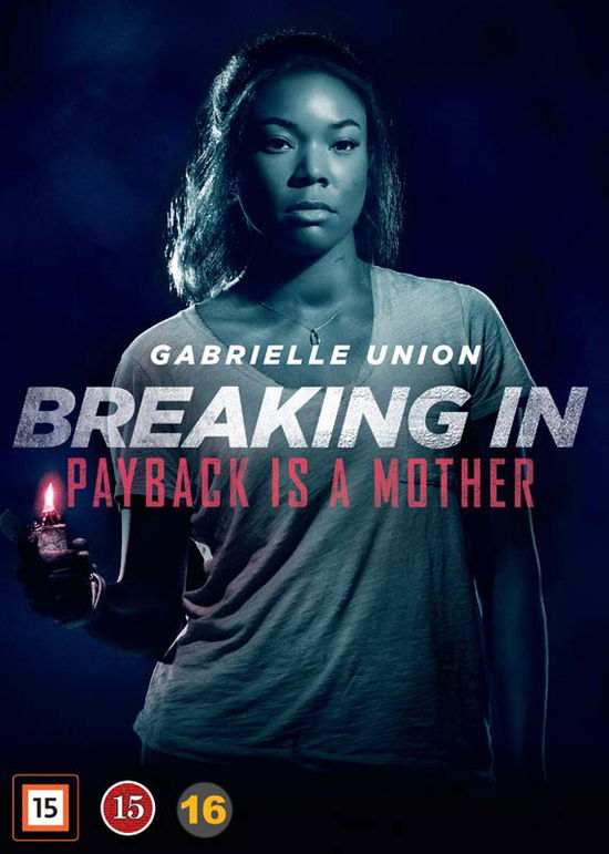 Breaking in -  - Filmes - Universal - 5053083171629 - 4 de outubro de 2018