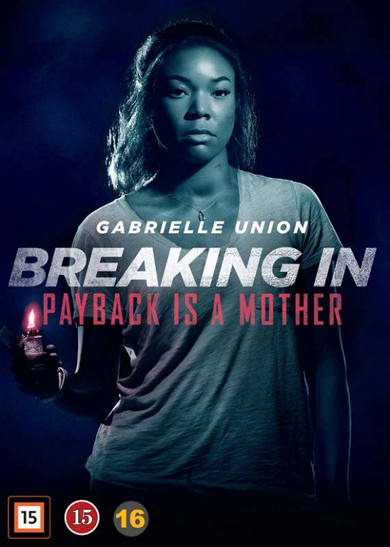 Breaking in -  - Films - Universal - 5053083171629 - 4 octobre 2018