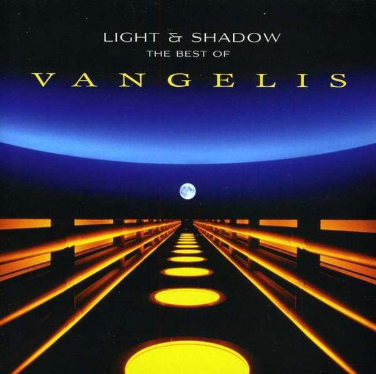 Light And Shadow :The Best Of Vangelis - Vangelis - Musik - WARNER BROTHERS - 5053105842629 - 29. Juli 2013