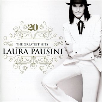 Cover for Laura Pausini · 20 - The Greatest Hits (CD) (2013)
