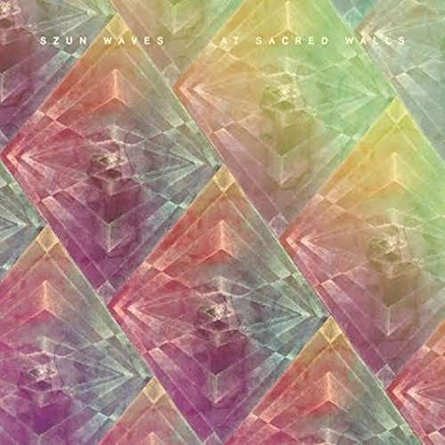 Cover for Szun Waves · At Sacred Walls (CD) [Digipak] (2016)