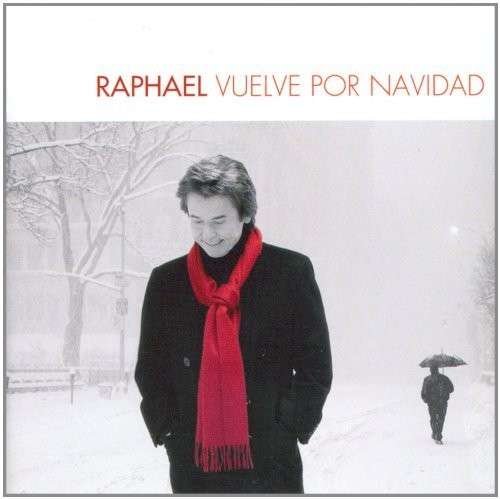 Cover for Raphael · Vuelve Por Navidad (CD) (2015)