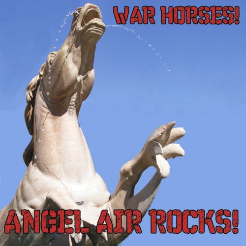 Cover for War Horses! (CD) (2019)