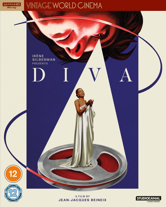 Cover for Diva (4K Ultra HD) (2025)
