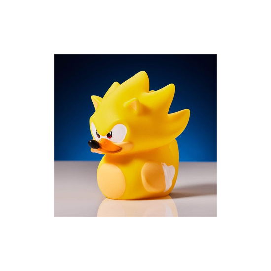 Sonic - The Hedgehog Solid Tubbz Mini PVC Figur Su -  - Merchandise -  - 5056280456629 - July 27, 2024