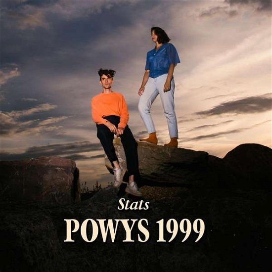Cover for Stats · Powys 1999 (CD) (2020)