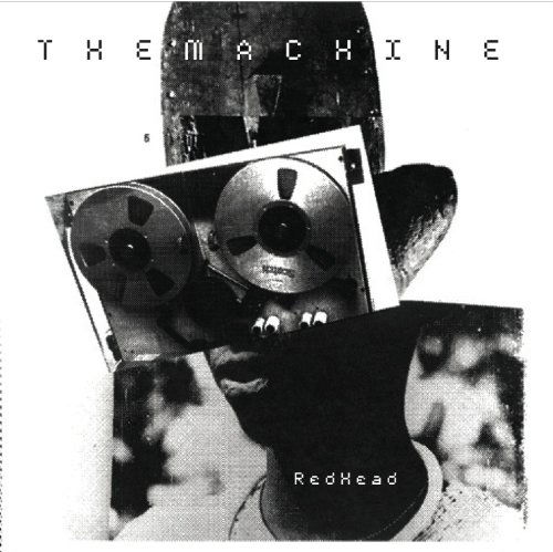 Cover for The Machine · Redhead (CD) (2010)