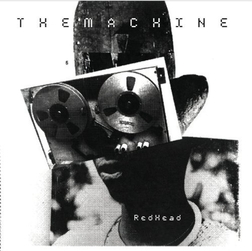 Cover for Machine · Redhead (CD) (2010)