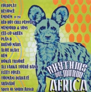 Africa - Rhythms Del Mundo - Rhythms Del Mundo - Musikk - APE - 5060243320629 - 8. oktober 2012